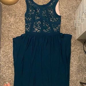 Maxi TJ Maxx Dress